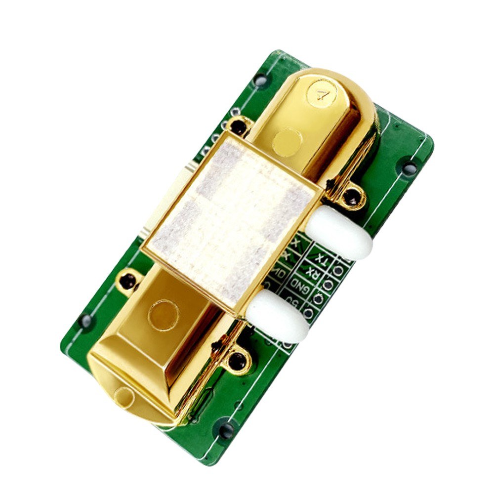 Low Power Consumption Durable Carbon Dioxide Sensor Module Industrial High Accuracy CO2 Detection Transmitters