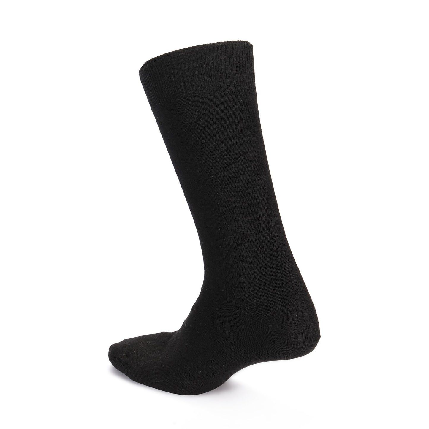 1Pair Heated Socks Battery Powered Cold Weather Thermal Heating Socks Electric Heated Foot Warmer for Hunting Skiing Campin - 3Pcs Batteries Required
