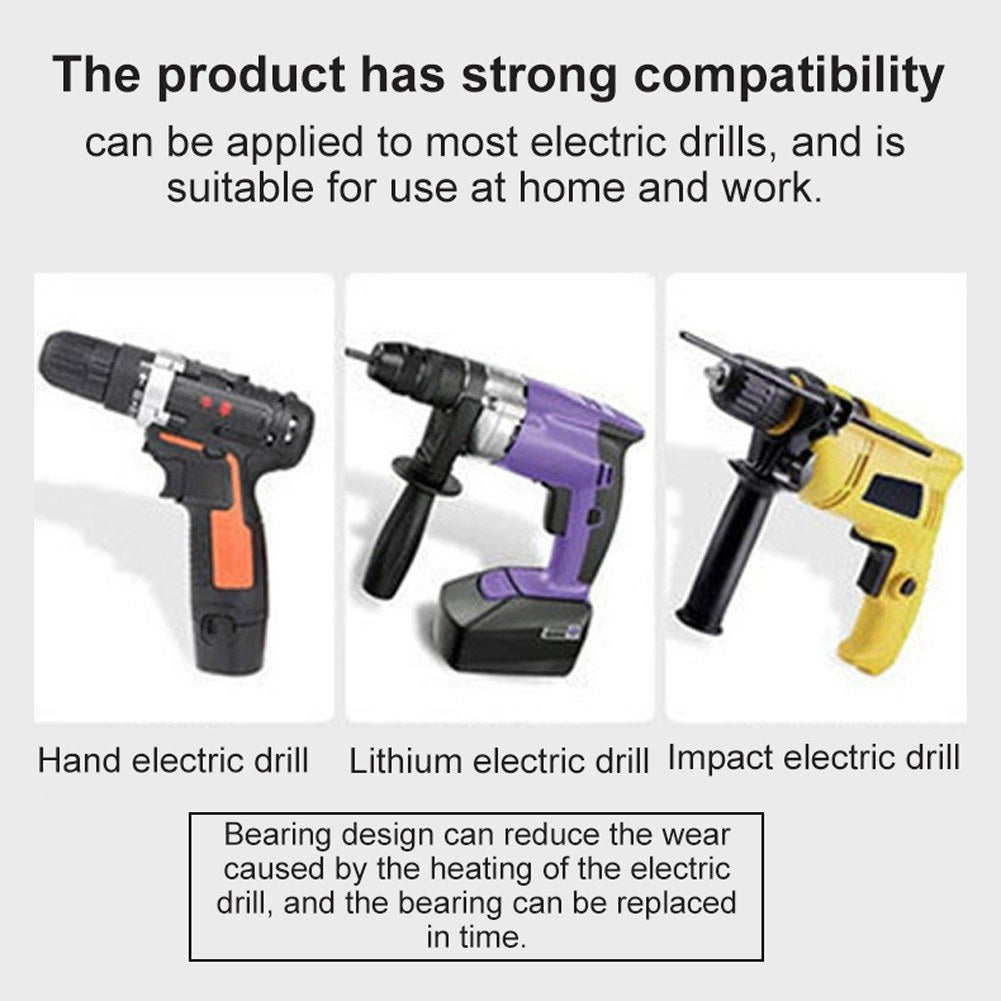 Silicone Scalable Drill Dust Cover Impact Drill Dust Collector Electric Hammer Drill Ash Collecting Bowl