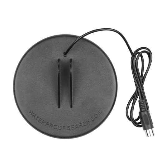 6.5-inch Metal Detector Waterproof Smart Search Coil Gold Digger Hobby Explorer for Metal Detector MD4030