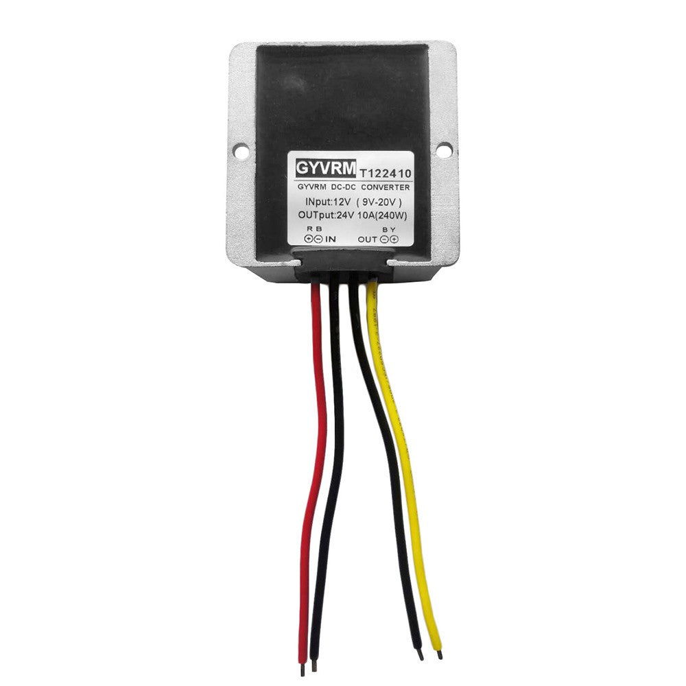 240W Power Inverter 12V-24V DC / DC Step Up Converter Regulator Transformer for Robot Water Pump Printer