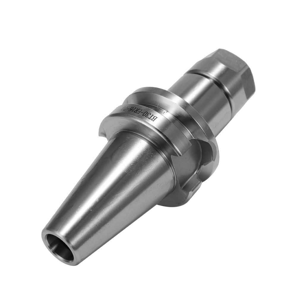 Collet Chuck Tool Holder 40cr Hardness CNC Holder Milling Drilling Chucks for Drilling and Milling Machines - BT30-ER16-70
