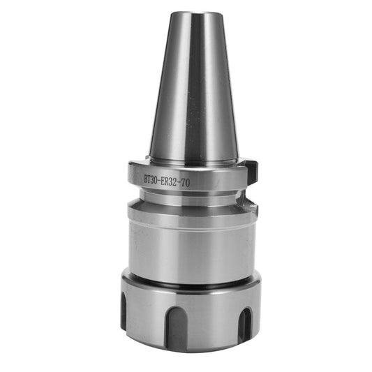Collet Chuck Tool Holder 40cr Hardness CNC Holder Milling Drilling Chucks for Drilling and Milling Machines - BT30-ER32-70