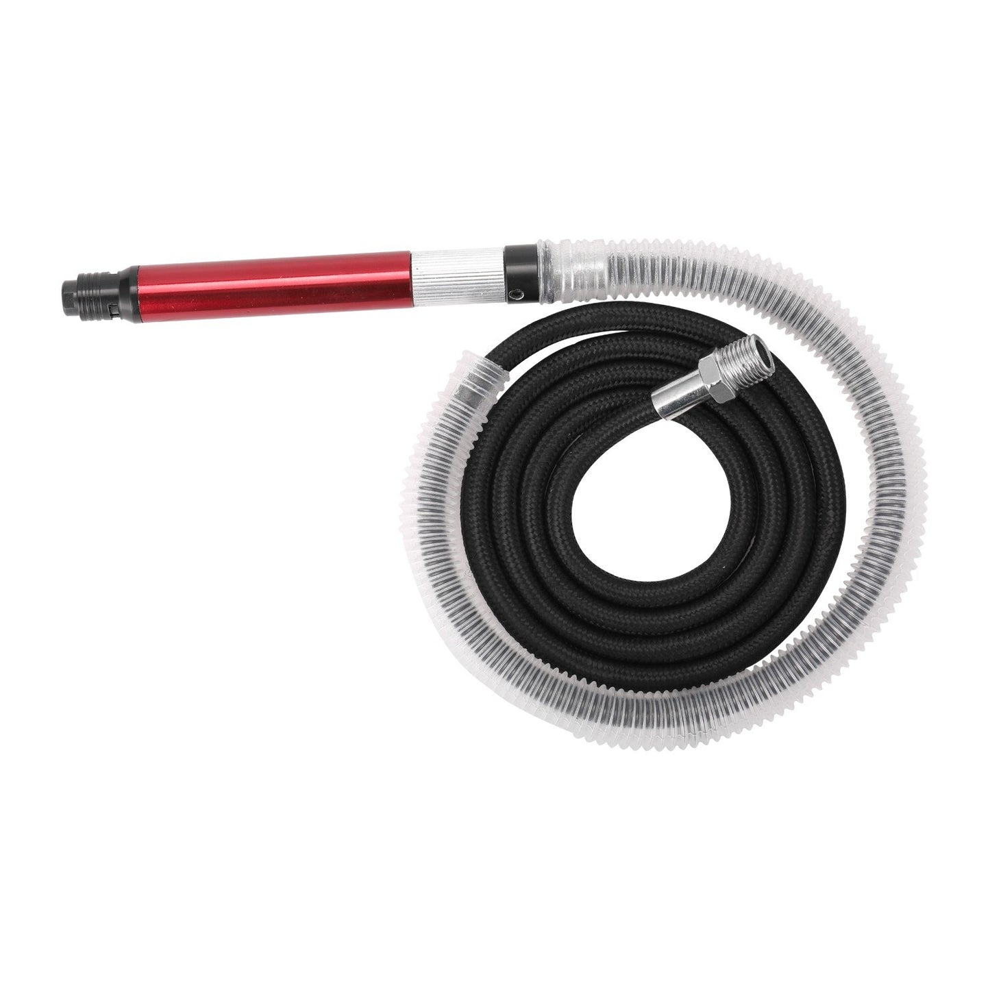 Pneumatic Air Pencil Die Grinder Kit 58000 RPM Free Speed Polish Engraving Tool