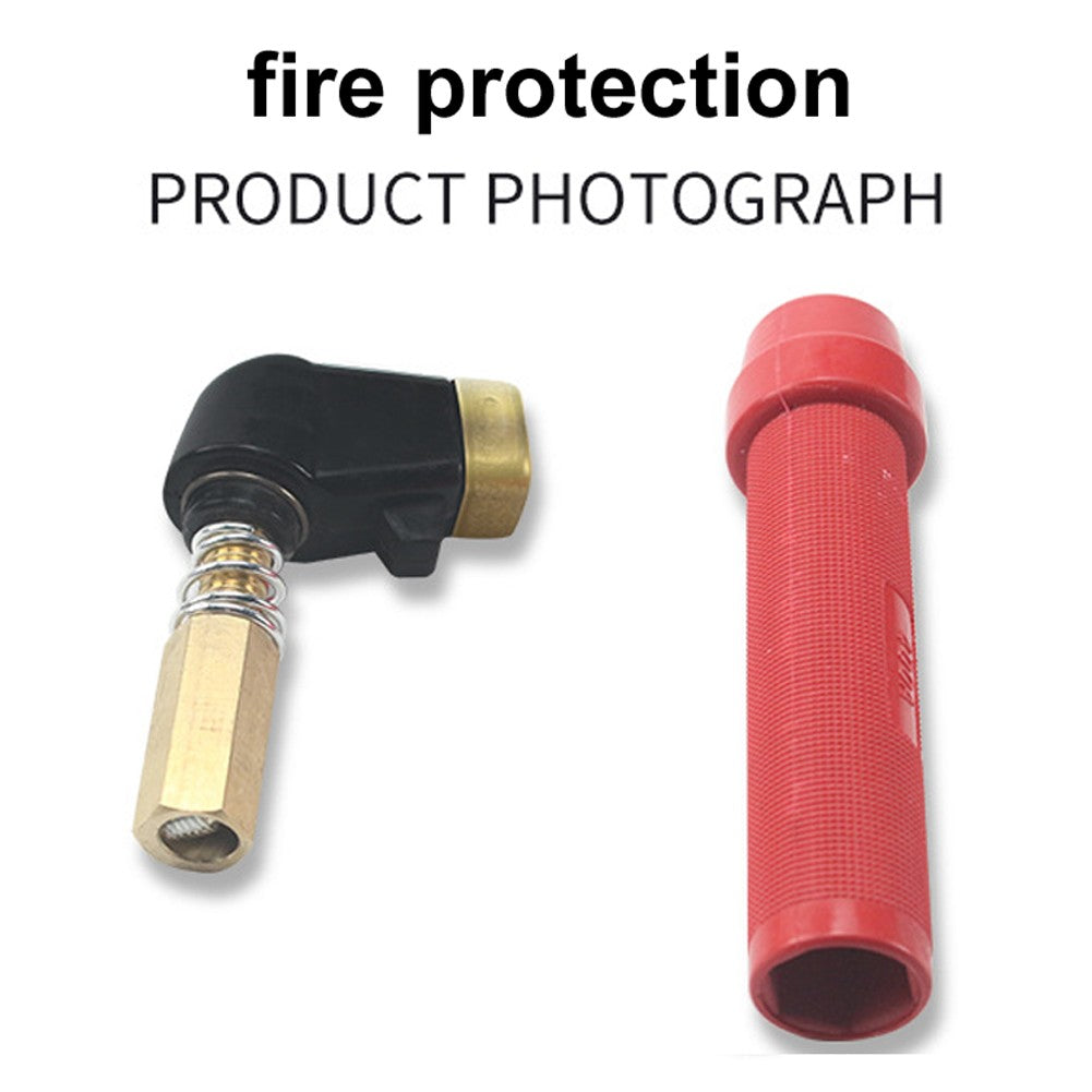 Welding Pliers Welding Machine Full Copper Welding Electrode Holder with Insulated Handle