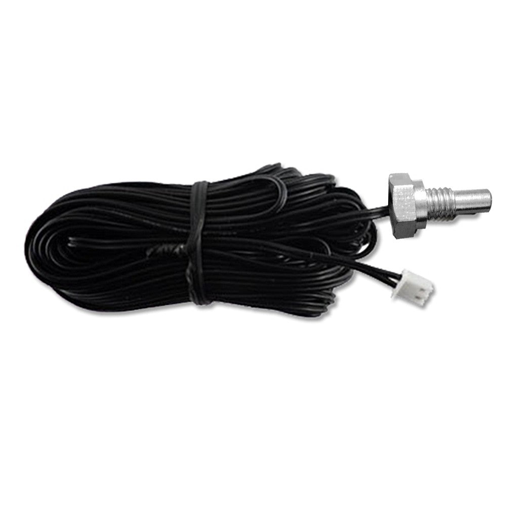 1m 10K NTC Thermistor Line Cable Temperature Controller Sensor Probe with M6 Thread