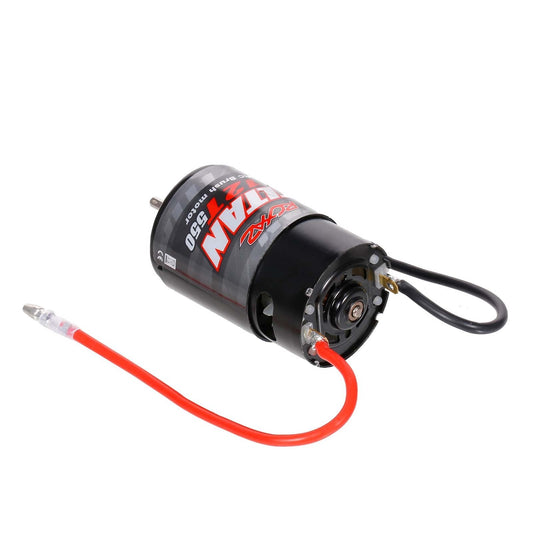 550 12T Brushed Motor for 1 / 10 RC Cars HSP HPI Wltoys Kyosho TRAXXAS RC Off-Road Car