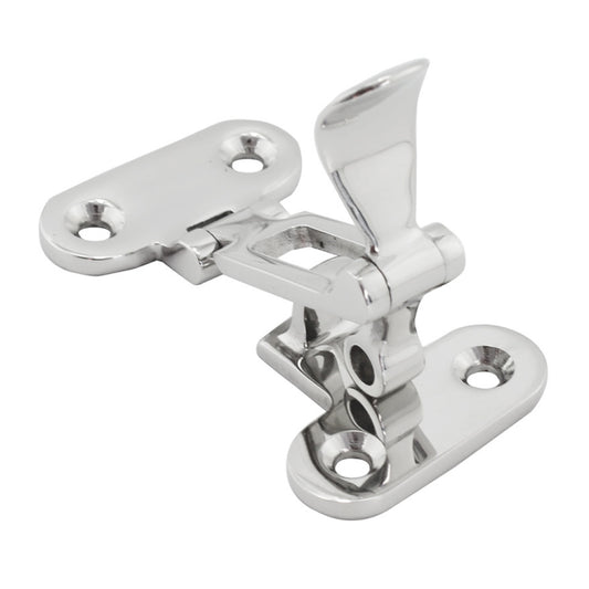 110mm 316 Stainless Steel Ship Door Buckle Distribution Box Buckle