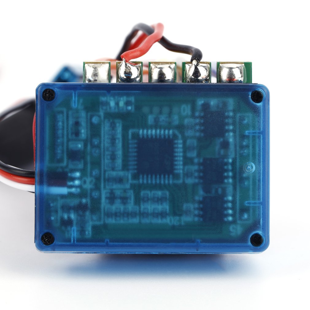 120A ESC Sensored Brushless Speed Controller for 1/8 1/10 Car/Truck Crawler
