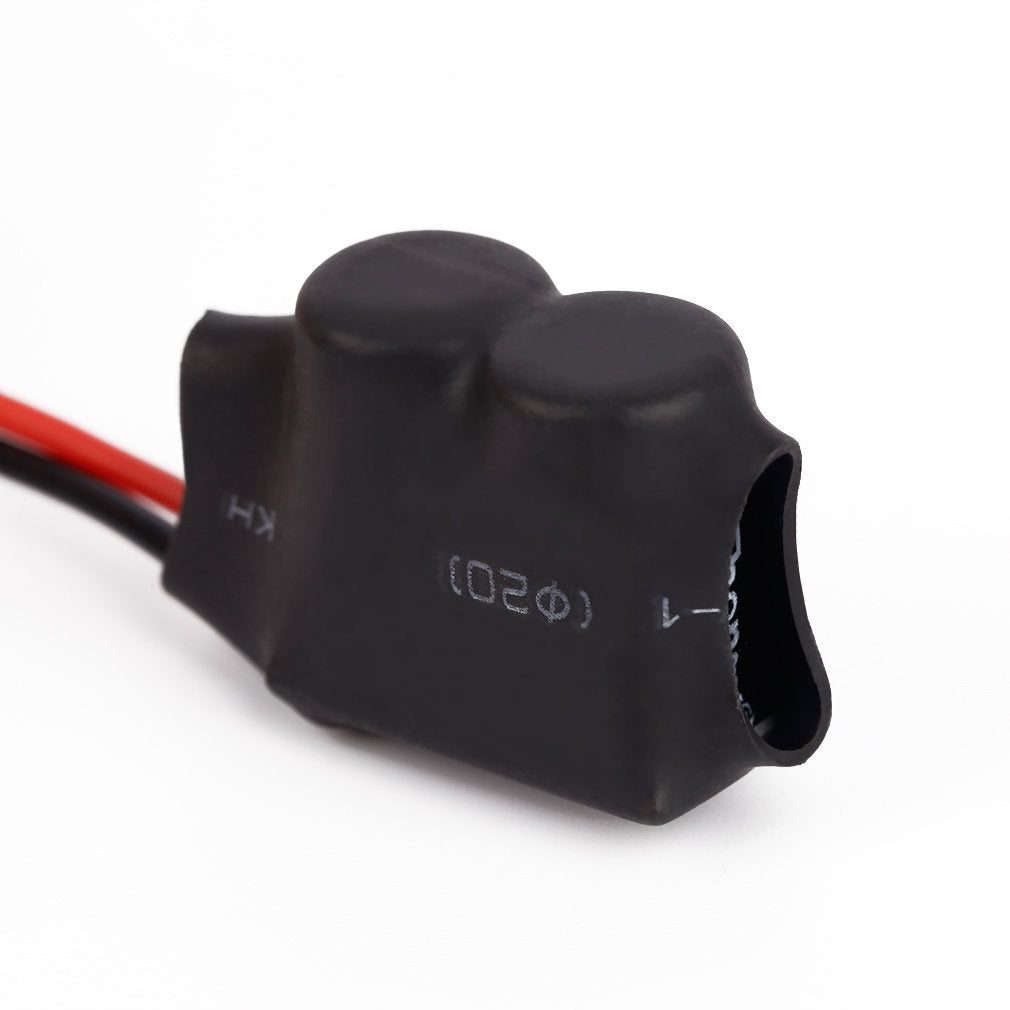 Racing 60A ESC Brushless Electric Speed Controller for 1:10 RC Car Truck