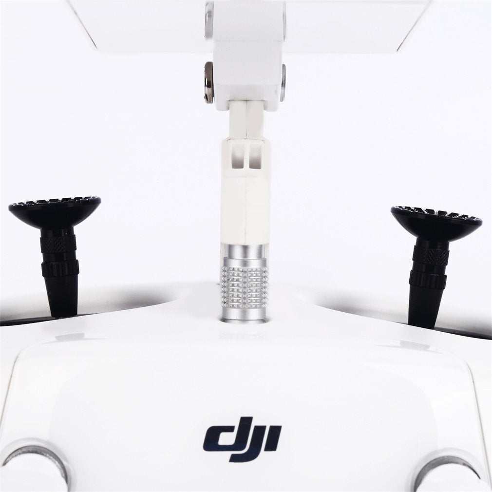 Black CNC Alloy Controller Rocker Thumb Stick for DJI Phantom 3 Inspire 1 - Black