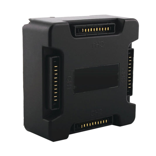 Mini 4-In-1 Battery Charger LCD Display Fast Charging Hub for DJI Mavic Pro