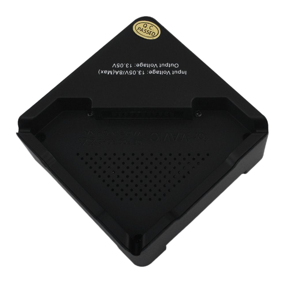 Mini 4-In-1 Battery Charger LCD Display Fast Charging Hub for DJI Mavic Pro