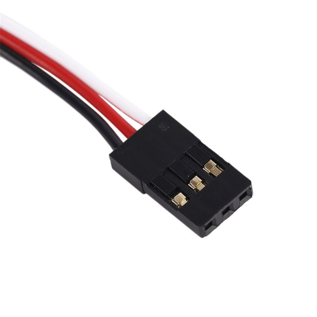 WP 1040 40A Waterproof Brushed ESC Controller – UNIQKART