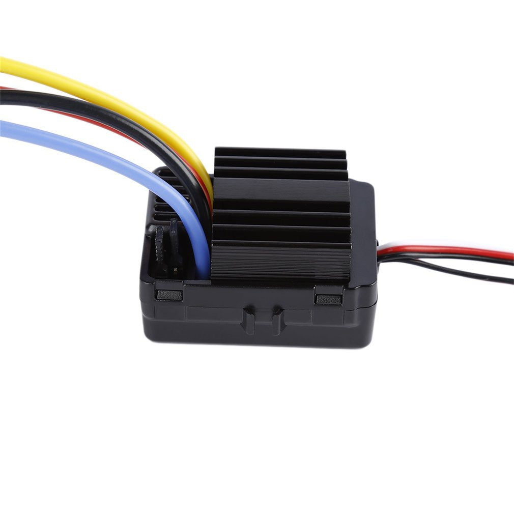 WP 1040 40A Waterproof Brushed ESC Controller – UNIQKART