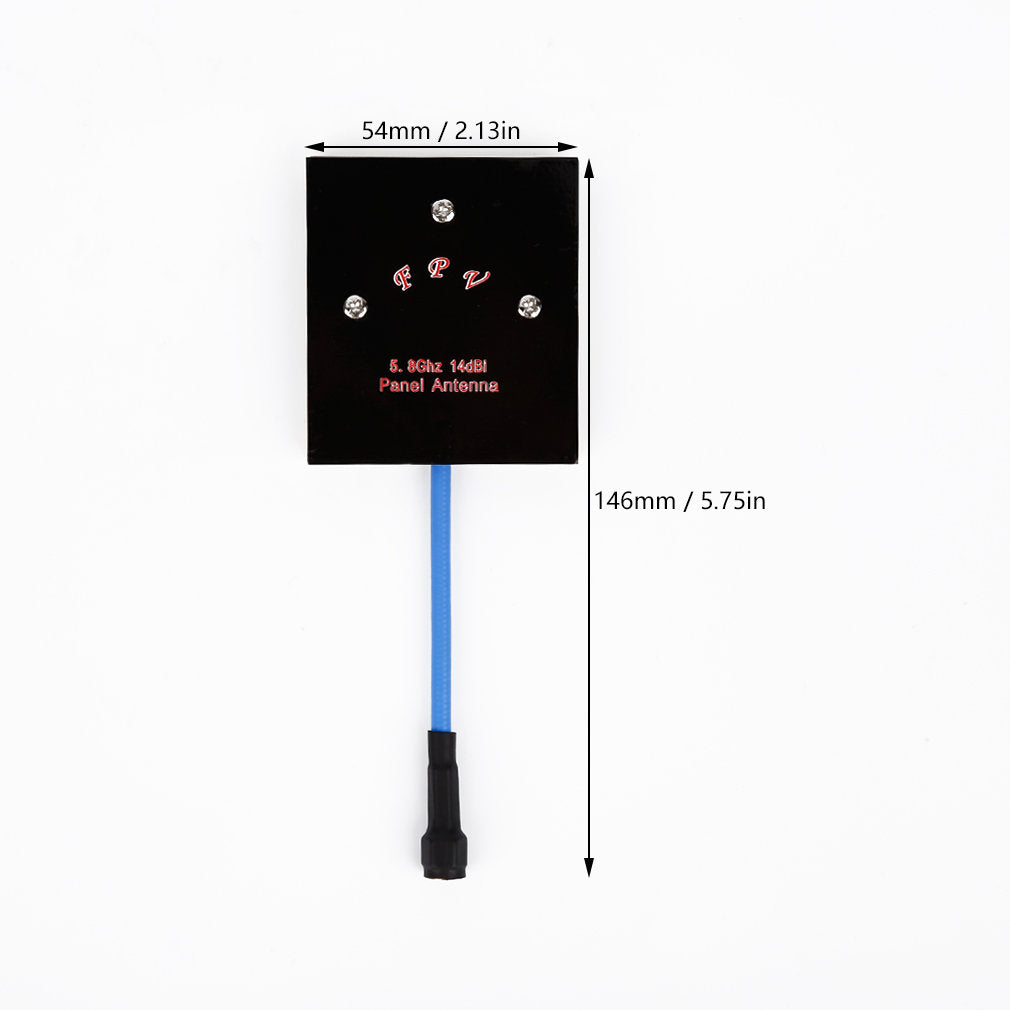 Hubsan H501S H502S 5.8G 14dBi FPV Enhanced Range Modification Antenna Kit