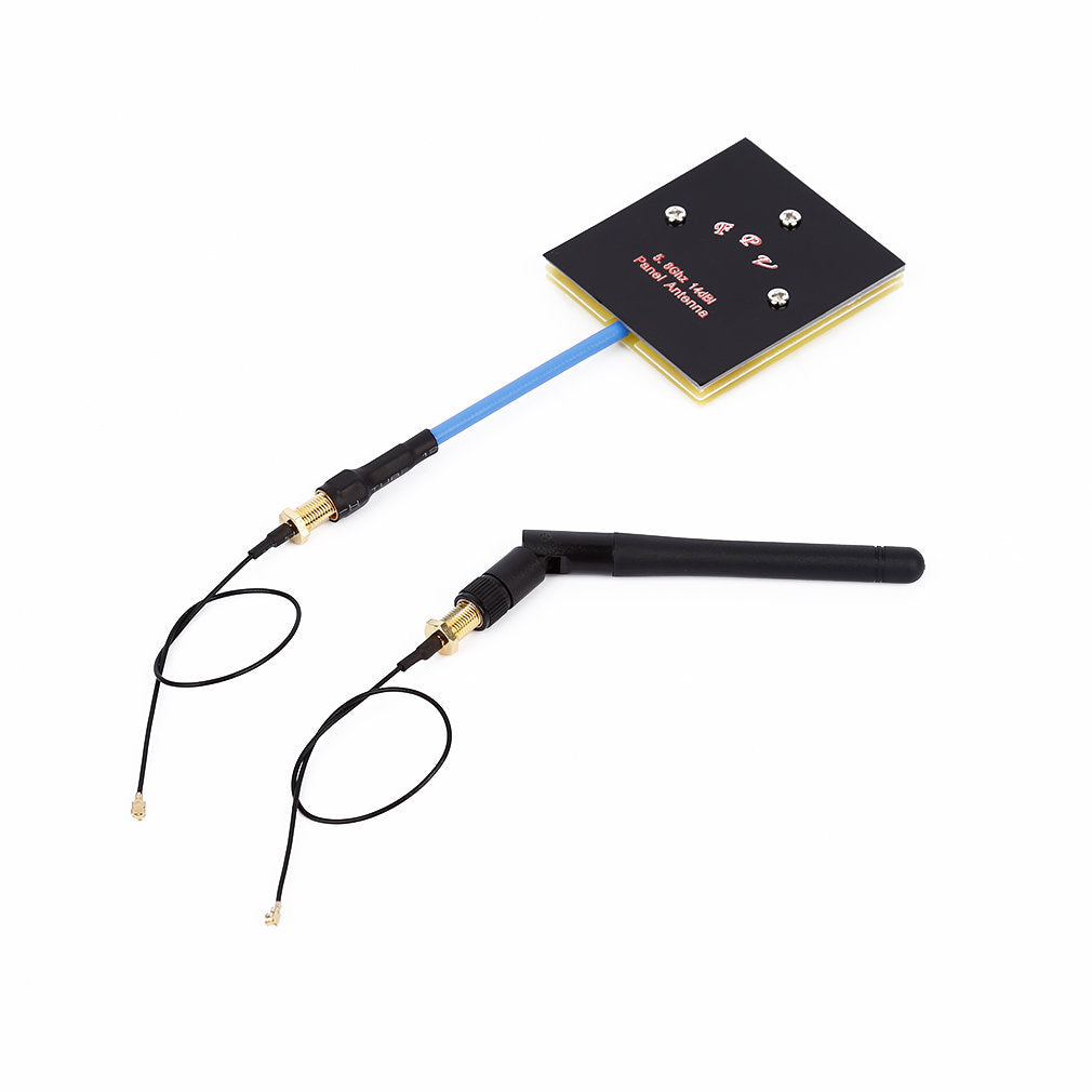 Hubsan H501S H502S 5.8G 14dBi FPV Enhanced Range Modification Antenna Kit