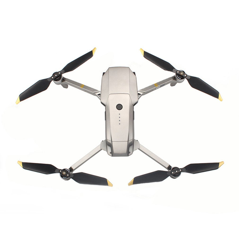 Foldable Quick Release Propellers 8331 for DJI Mavic Pro Platinum Version - Gold