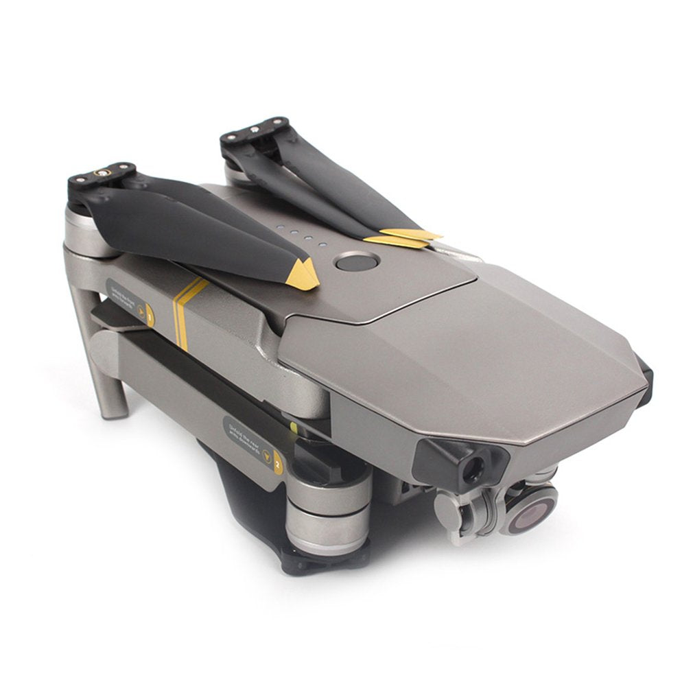 Foldable Quick Release Propellers 8331 for DJI Mavic Pro Platinum Version - Gold