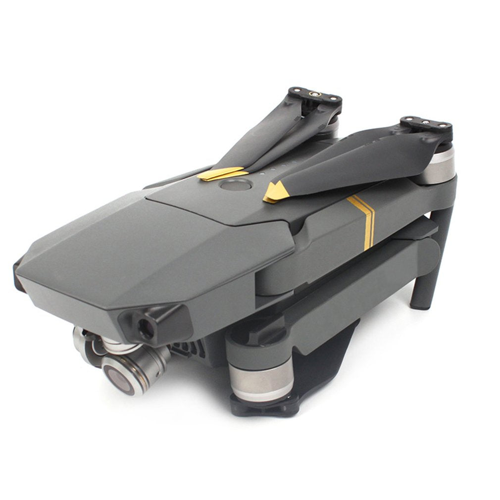 Foldable Quick Release Propellers 8331 for DJI Mavic Pro Platinum Version - Gold