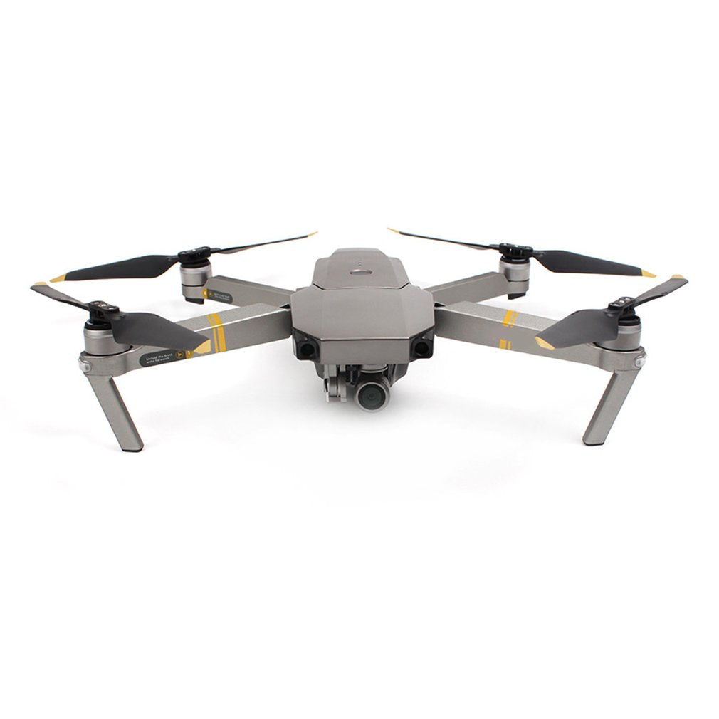 Foldable Quick Release Propellers 8331 for DJI Mavic Pro Platinum Version - Gold