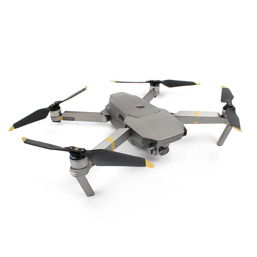 Foldable Quick Release Propellers 8331 for DJI Mavic Pro Platinum Version - Gold