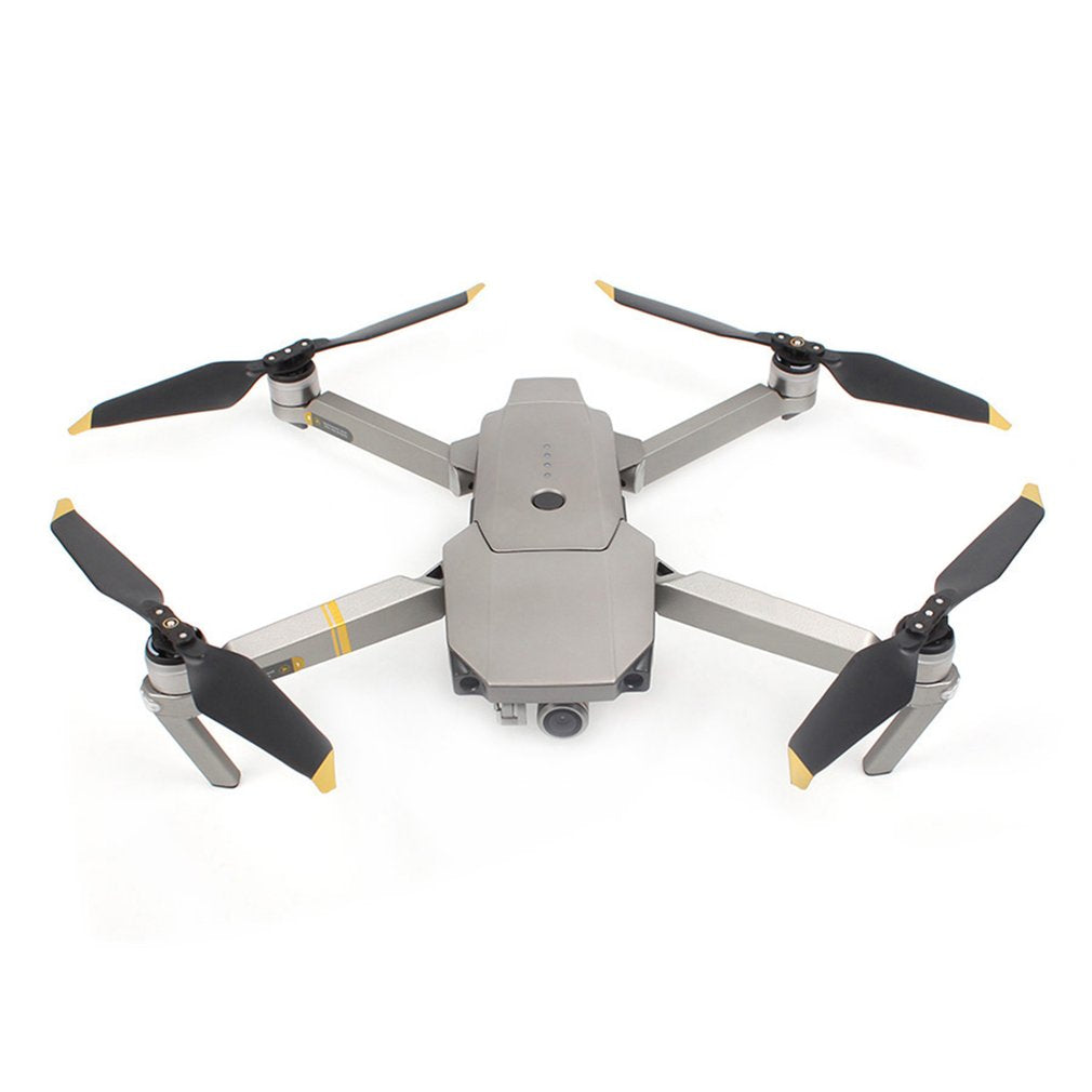 Foldable Quick Release Propellers 8331 for DJI Mavic Pro Platinum Version - Gold