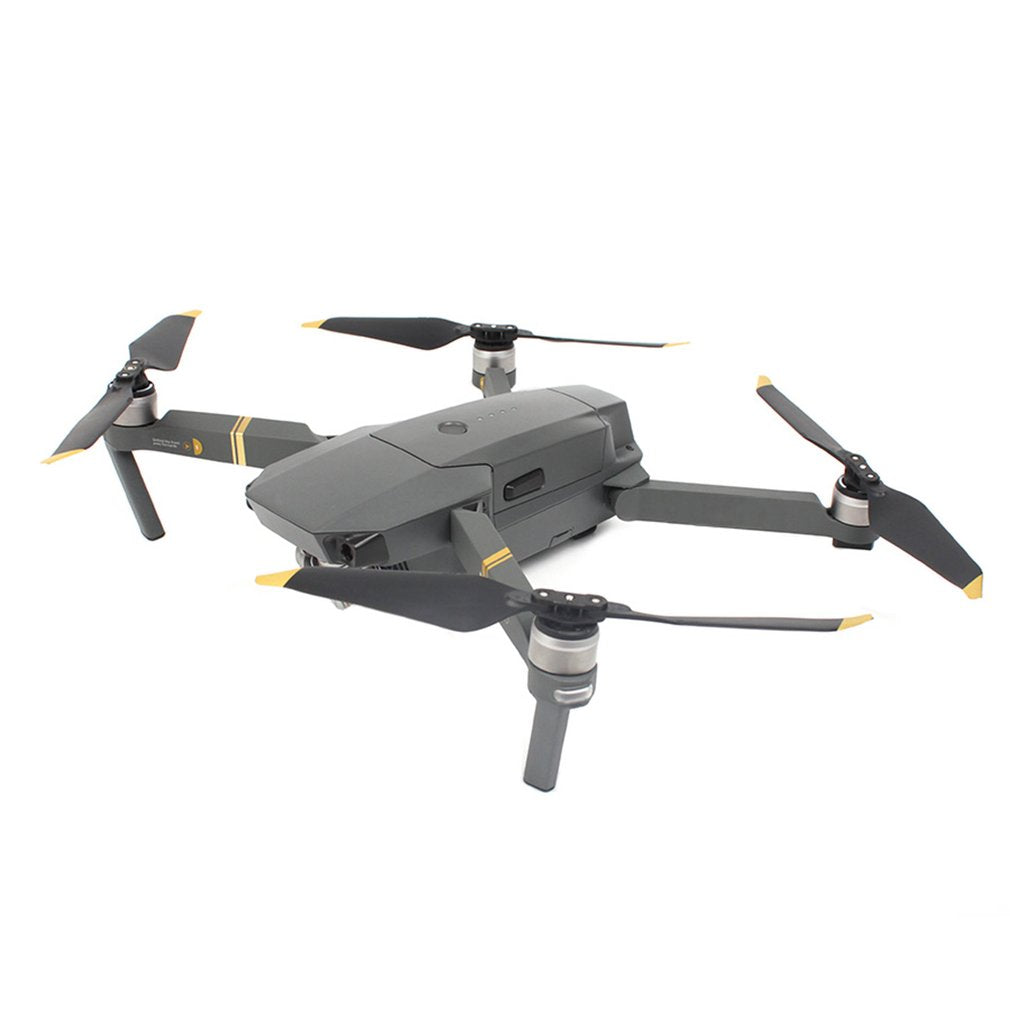 Foldable Quick Release Propellers 8331 for DJI Mavic Pro Platinum Version - Gold