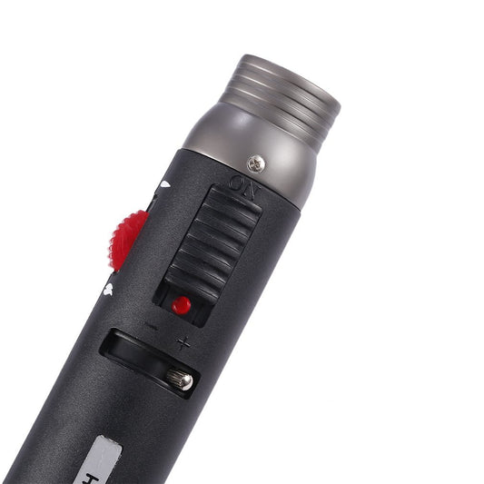 503 Pencil Jet Torch Butane Gas Lighter 1300? Flame Welding Soldering Tool
