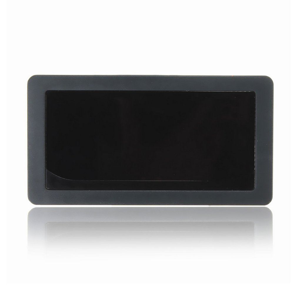 4 Digital LED RPM Speed Meter Tachometer + Hall Proximity Switch Sensor Kit - Green LED Color