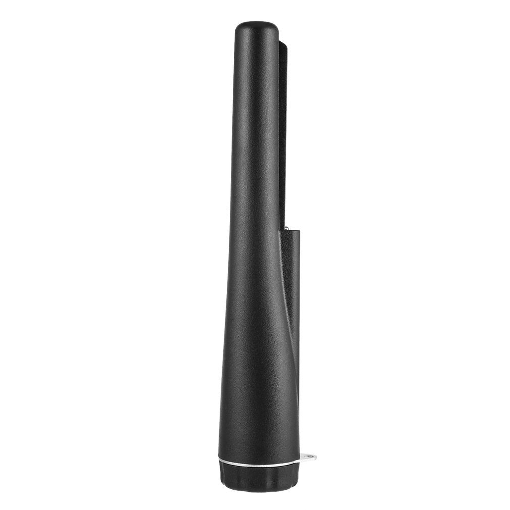 GP-POINTER Pinpointer Probe Metal Detector 360 Degree Side Detection - Black