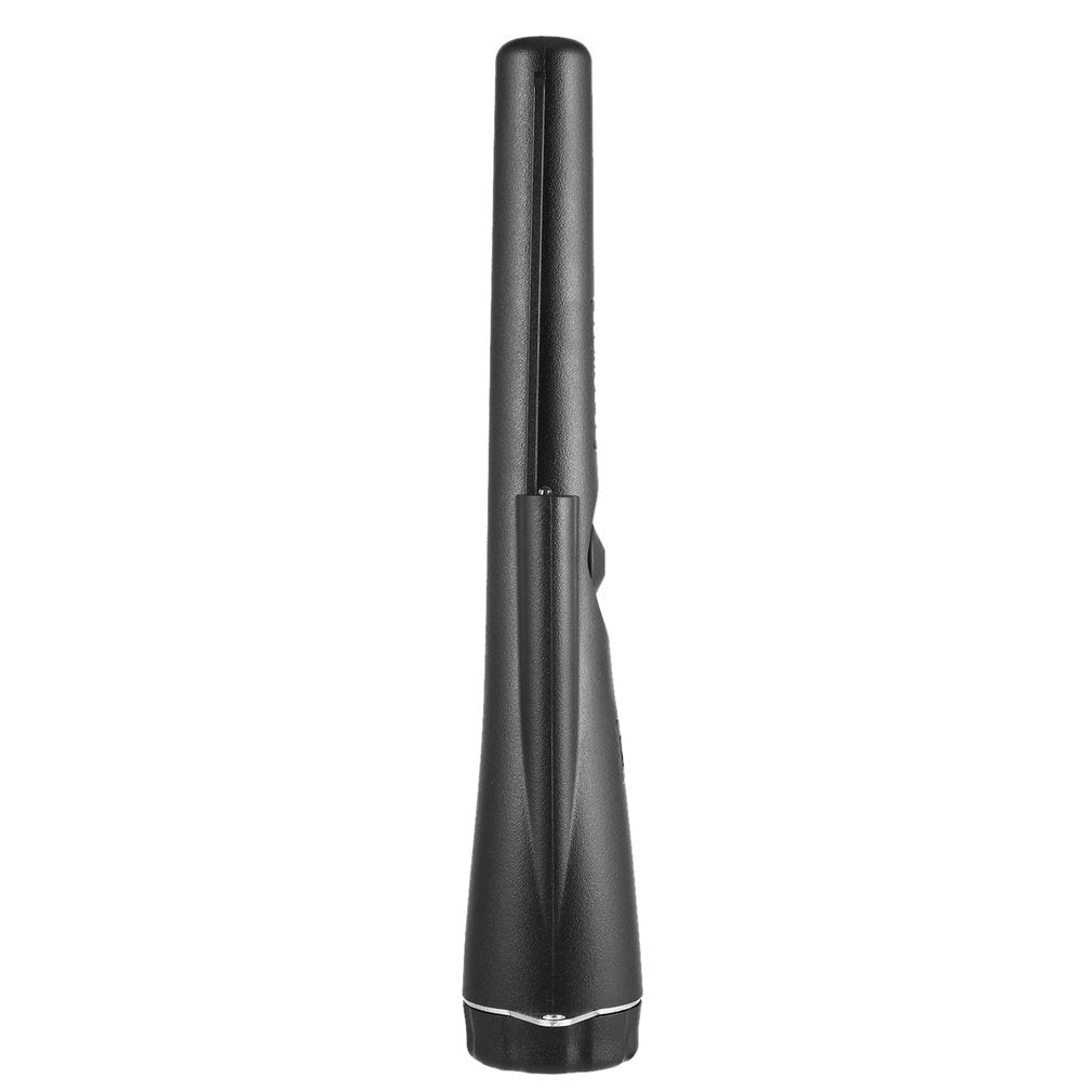 GP-POINTER Pinpointer Probe Metal Detector 360 Degree Side Detection - Black