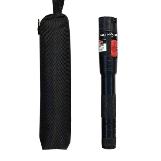 NOYAFA NF-904 Pen Type Red Light Source Visual Fault Locator Fiber Optic Cable Tester
