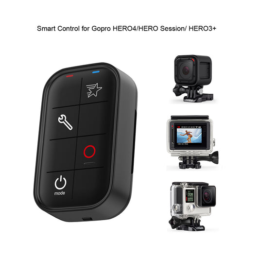 Magnetic Charging WIFI Remote Controller for GoPro Smart Camera