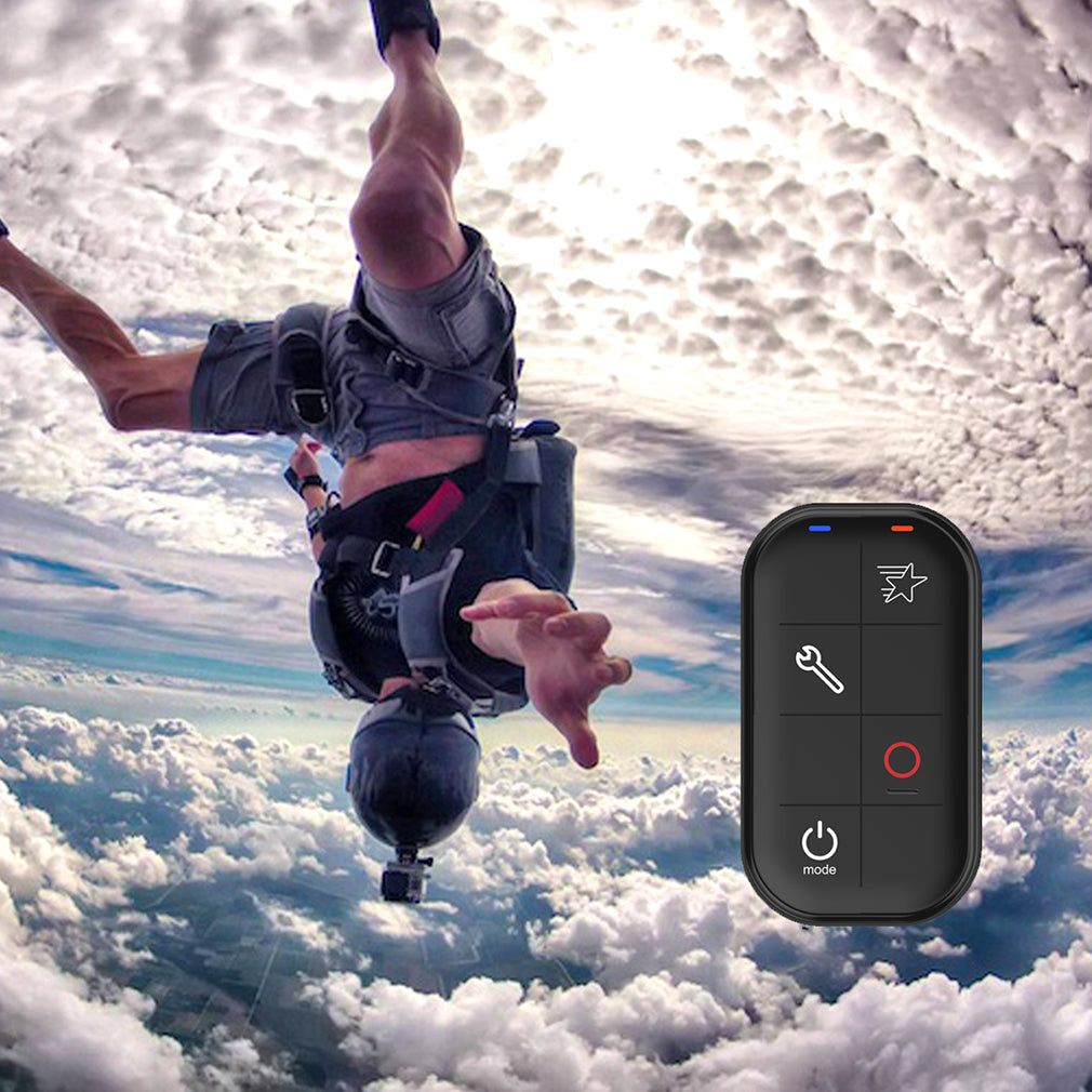Magnetic Charging WIFI Remote Controller for GoPro Smart Camera