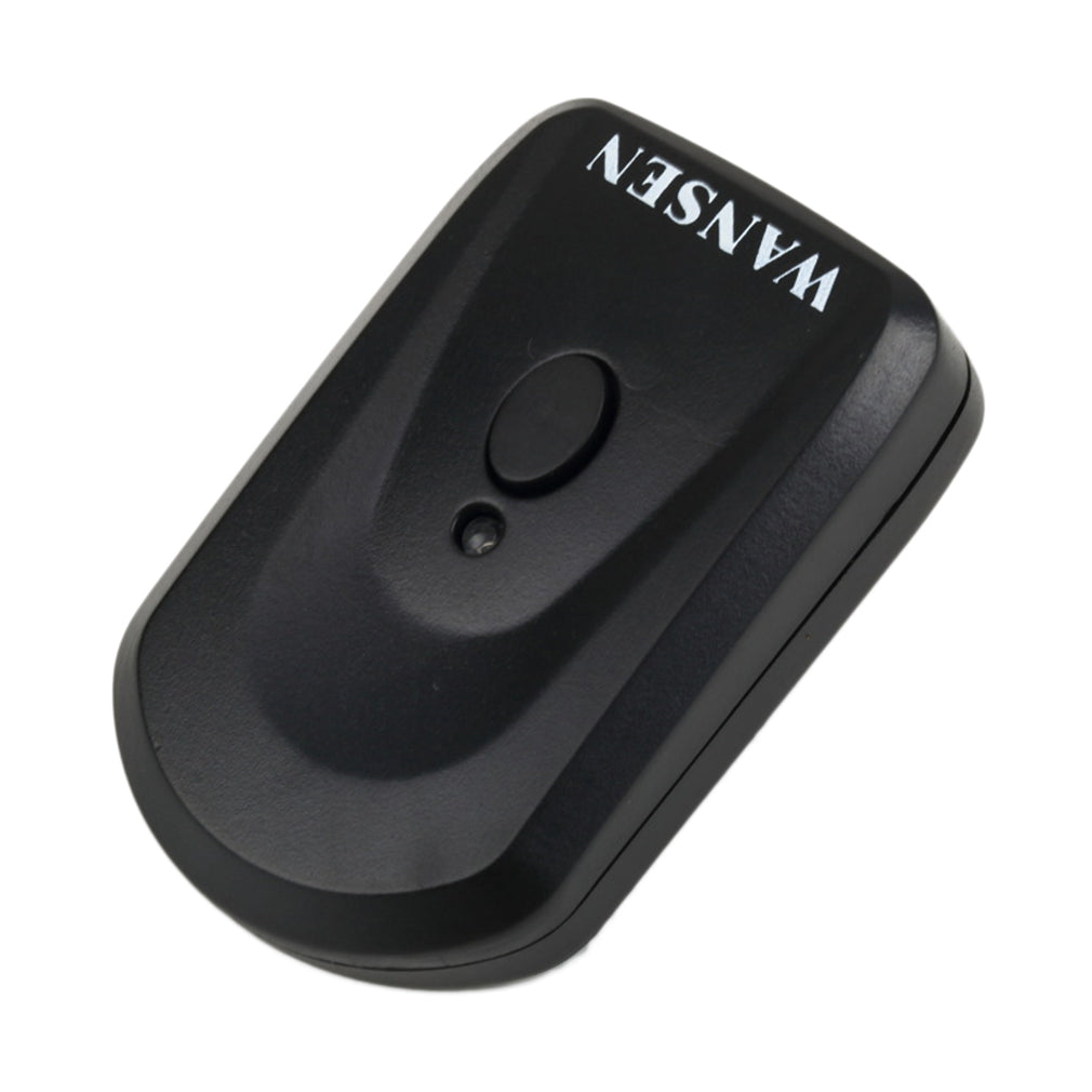 Wireless 4 Channels Practical Flash Trigger Transmitter with 2 Receivers