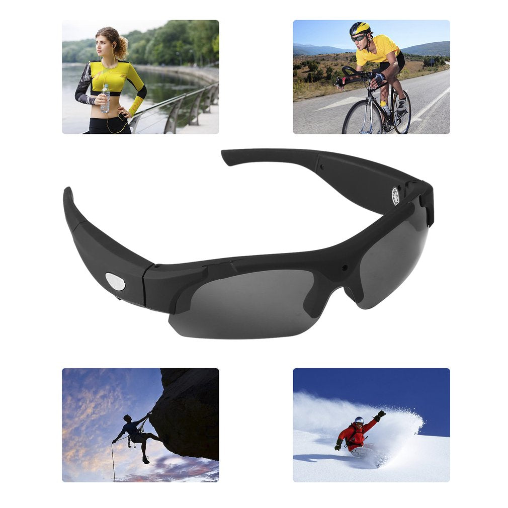 1080P HD Sunglasses Camera Video Recorder Camcorder Eyewear Video Recorder