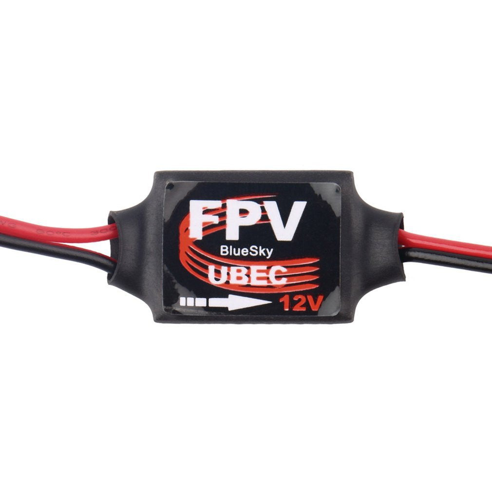 DC-DC Converter Step Down Module 3A 12V Mini UBEC for RC Plane FPV
