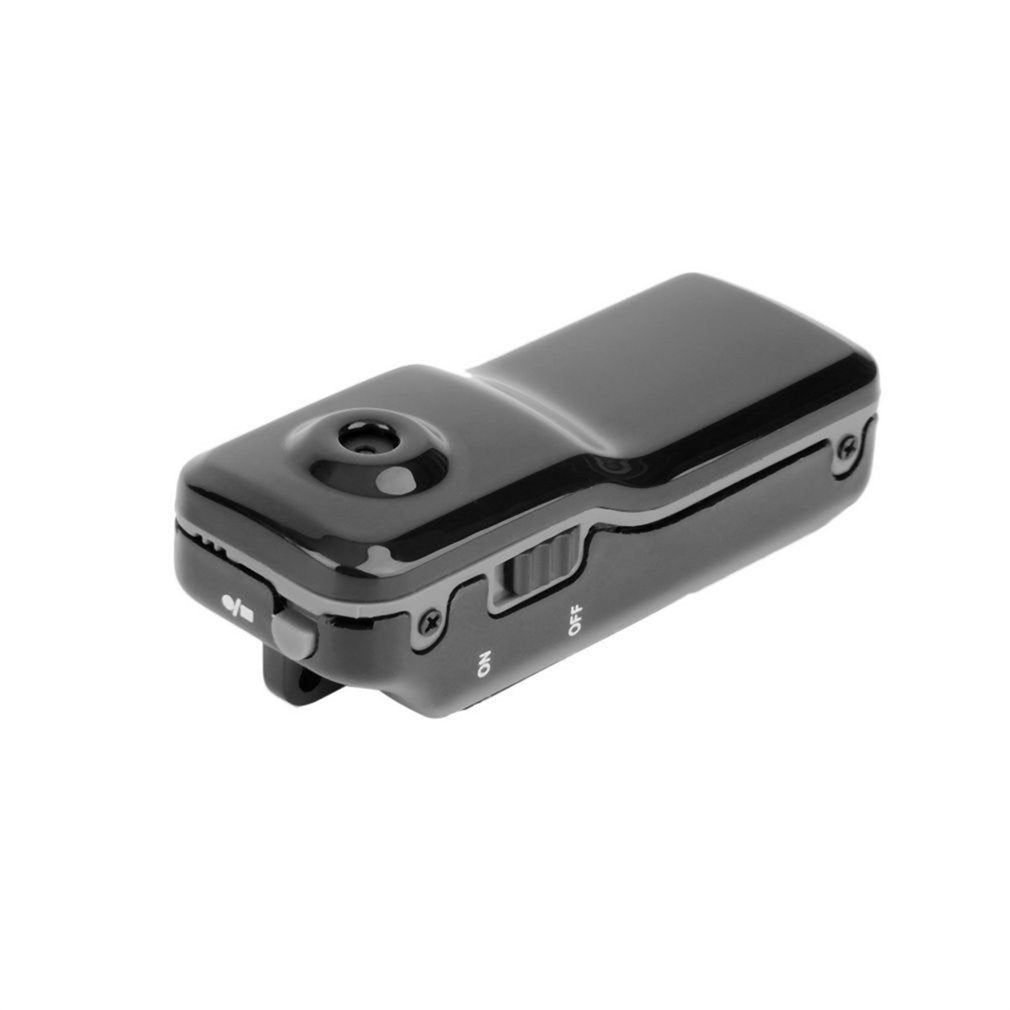 MD81 Mini WiFi IP Wireless Surveillance Camera Remote Control Camera for Android iPhone PC