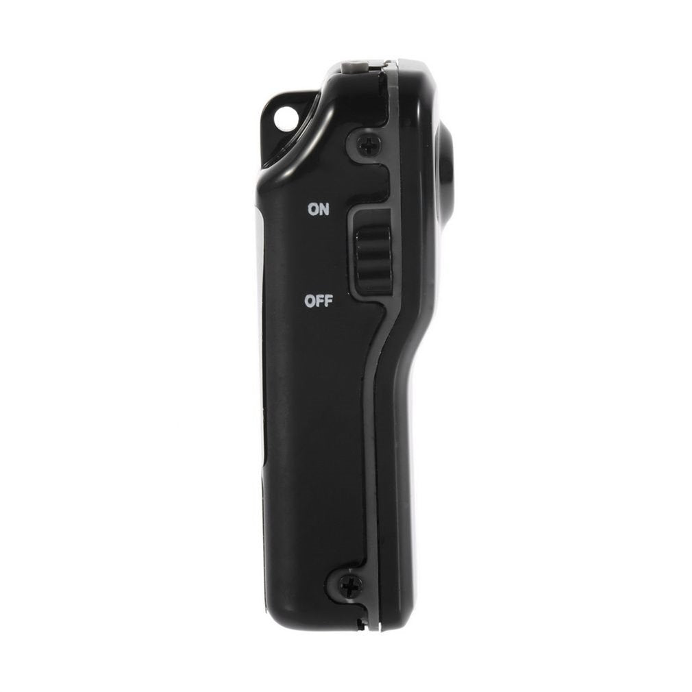 MD81 Mini WiFi IP Wireless Surveillance Camera Remote Control Camera for Android iPhone PC