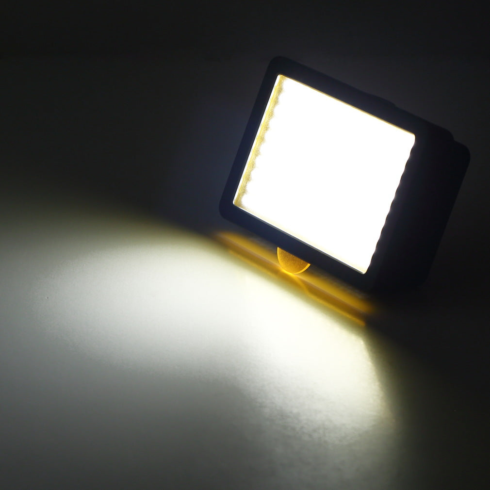 W160 10.5W 1280LM LED Studio Video Light for Canon Nikon Camera DV Camcorder