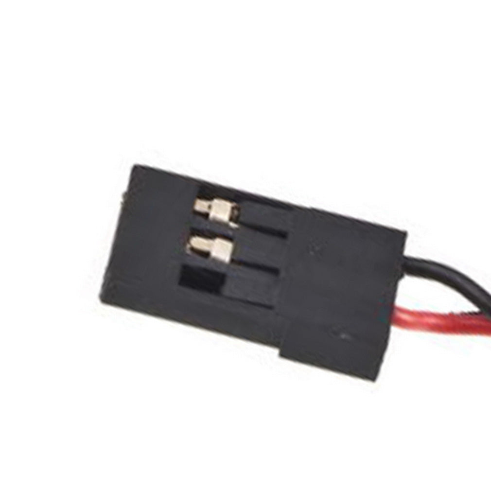 RC Model 7 LED Receiver Battery Voltage Indicator Monitor