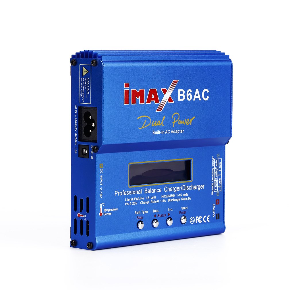 IMAX B6AC Professional Intelligent Balance Charger / Discharger