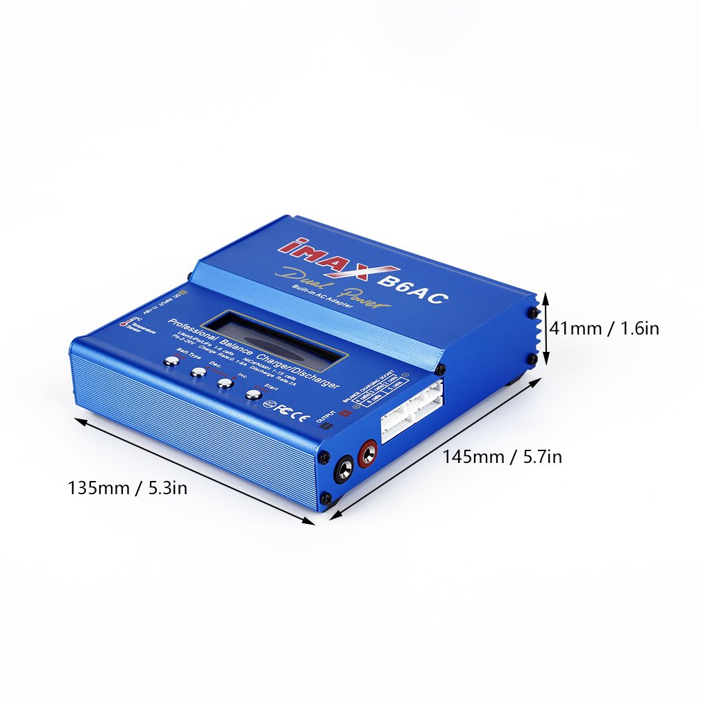 IMAX B6AC Professional Intelligent Balance Charger / Discharger