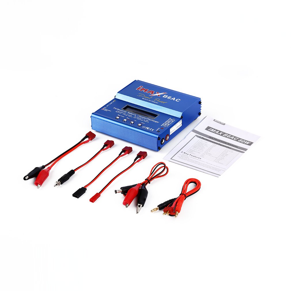 IMAX B6AC Professional Intelligent Balance Charger / Discharger