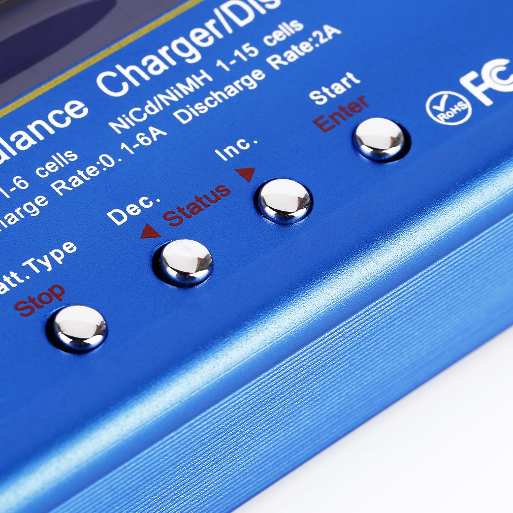 IMAX B6AC Professional Intelligent Balance Charger / Discharger