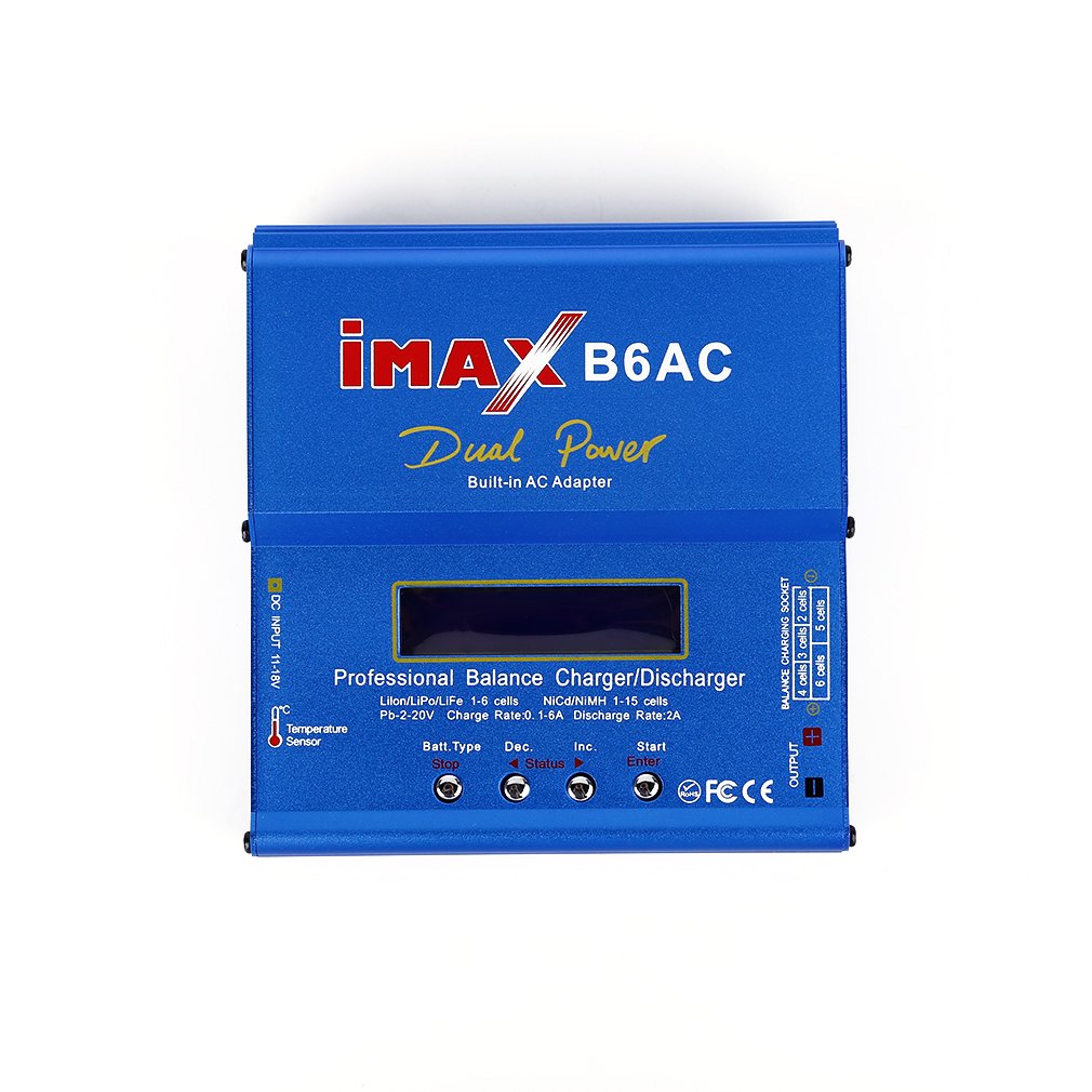 IMAX B6AC Professional Intelligent Balance Charger / Discharger