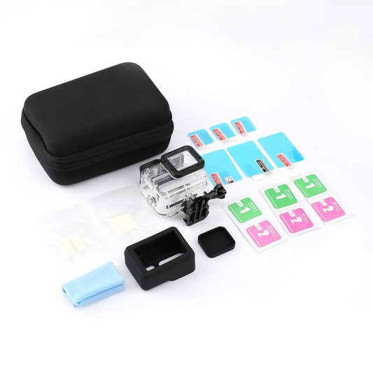 Camera Accessories Starter Kit for GoPro Hero 6/5 Outdoor Sport Camera Parts