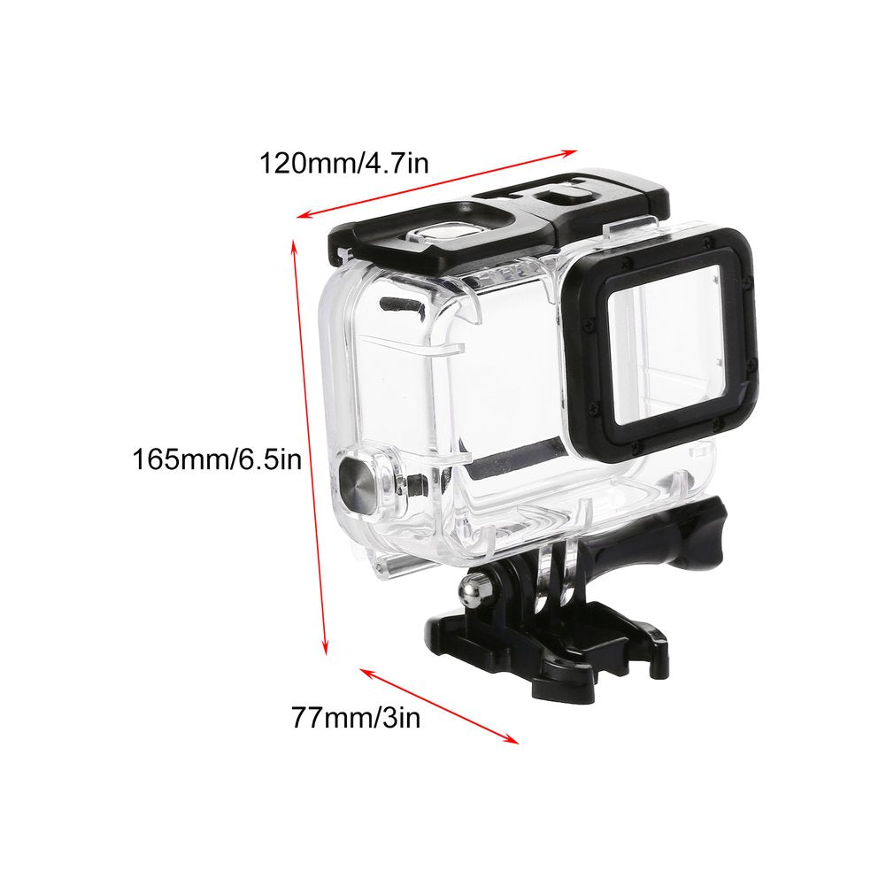 Camera Accessories Starter Kit for GoPro Hero 6/5 Outdoor Sport Camera Parts