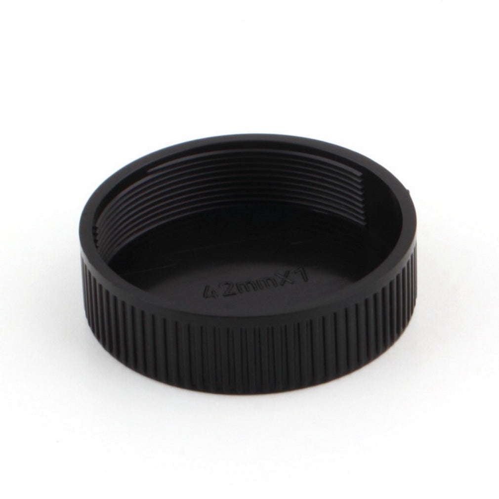 10PCS Rear Lens Caps Protective Anti-dust Lens Caps for All M42 Screw Camera